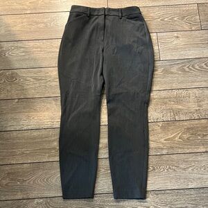 Express Charcoal Heather Dress Pants